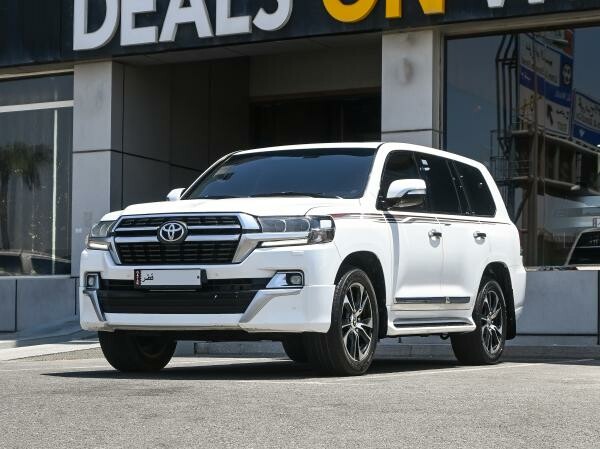 Land Cruiser GXR Grand Touring - 1