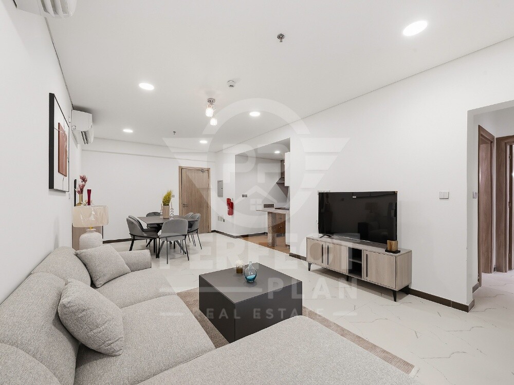 In AL SAAD3BHK full furniture - 14