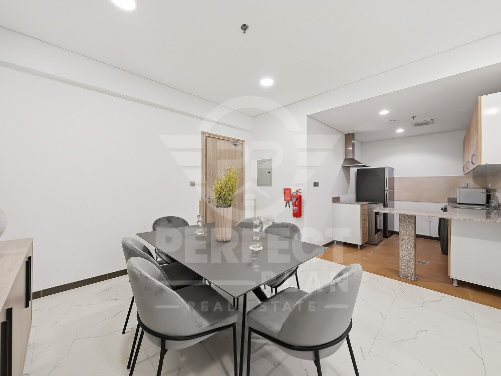 In AL SAAD3BHK full furniture - 10