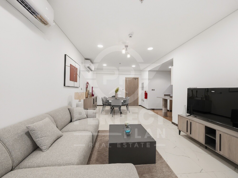 In AL SAAD3BHK full furniture - 1