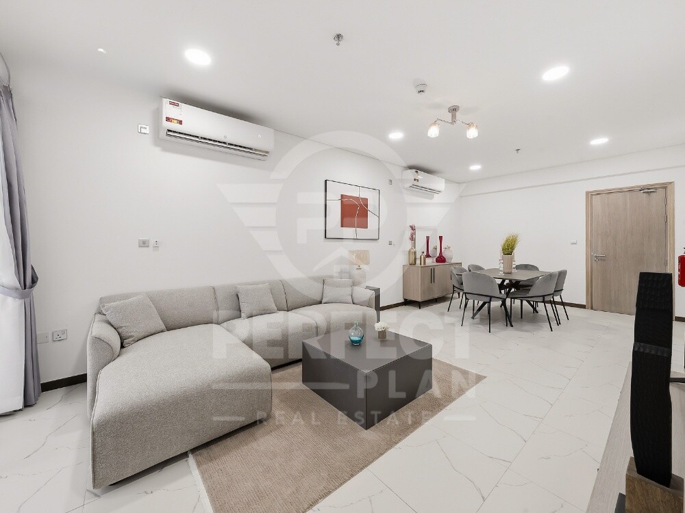 In AL SAAD3BHK full furniture - 11