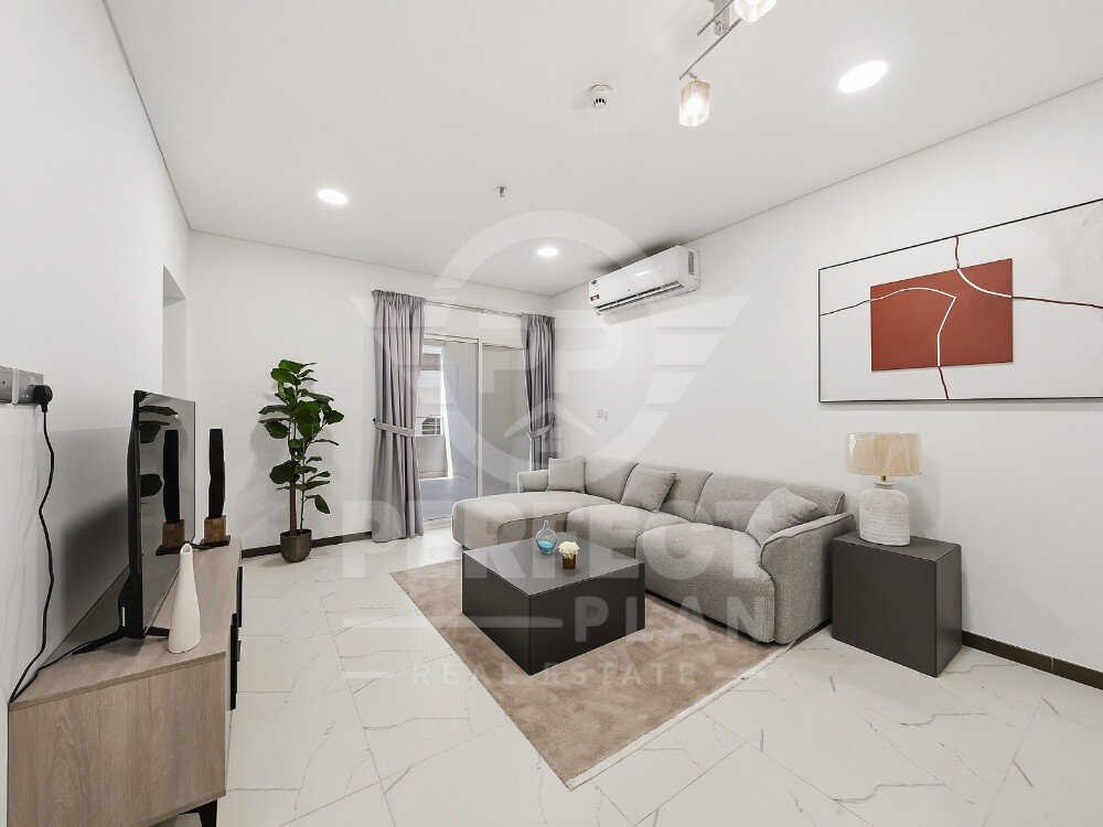In AL SAAD3BHK full furniture - 8