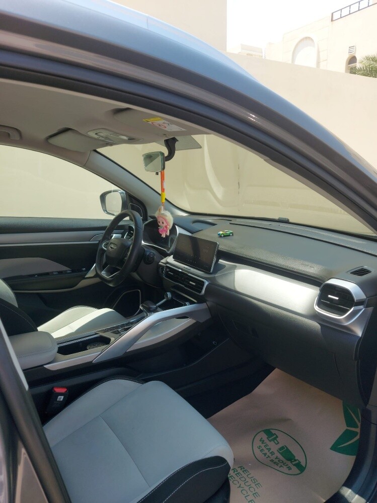 Geely Coolray 2023 - 7