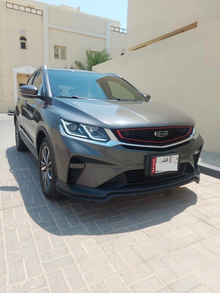 Geely Coolray 2023 - 1