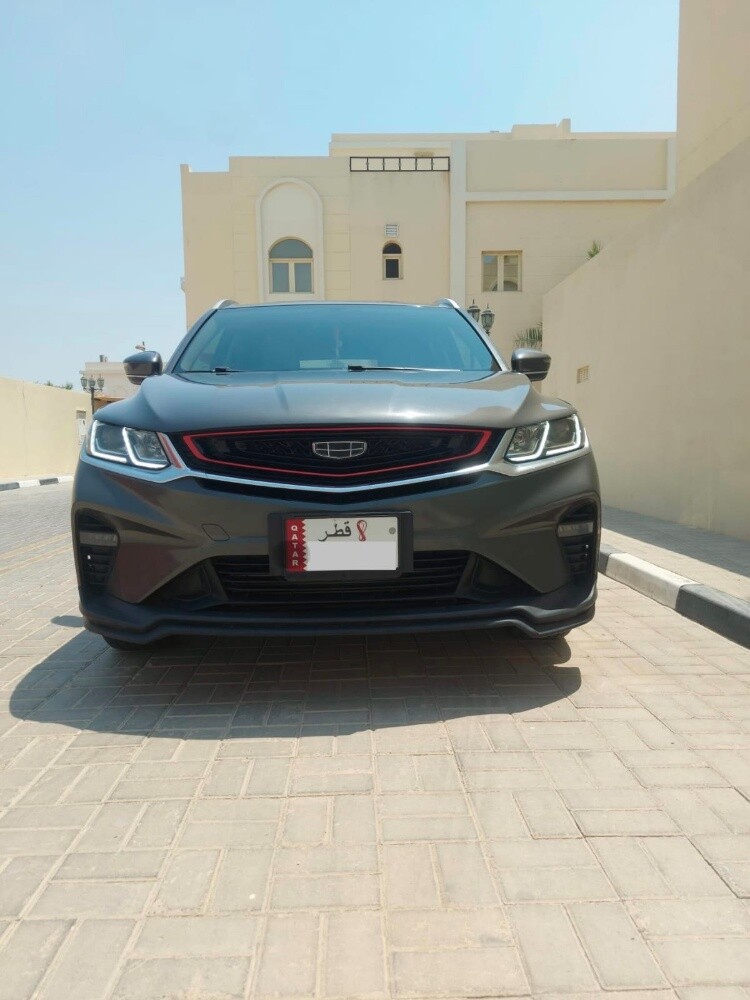 Geely Coolray 2023 - 2