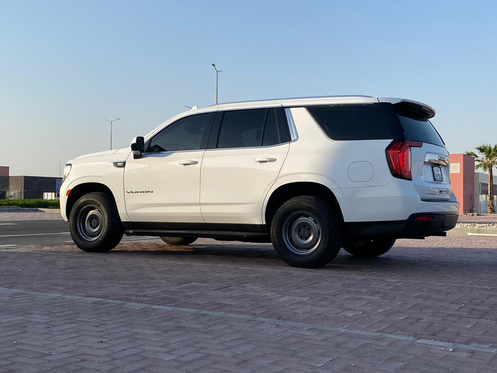 GMC Yukon SLE 2023 - 5