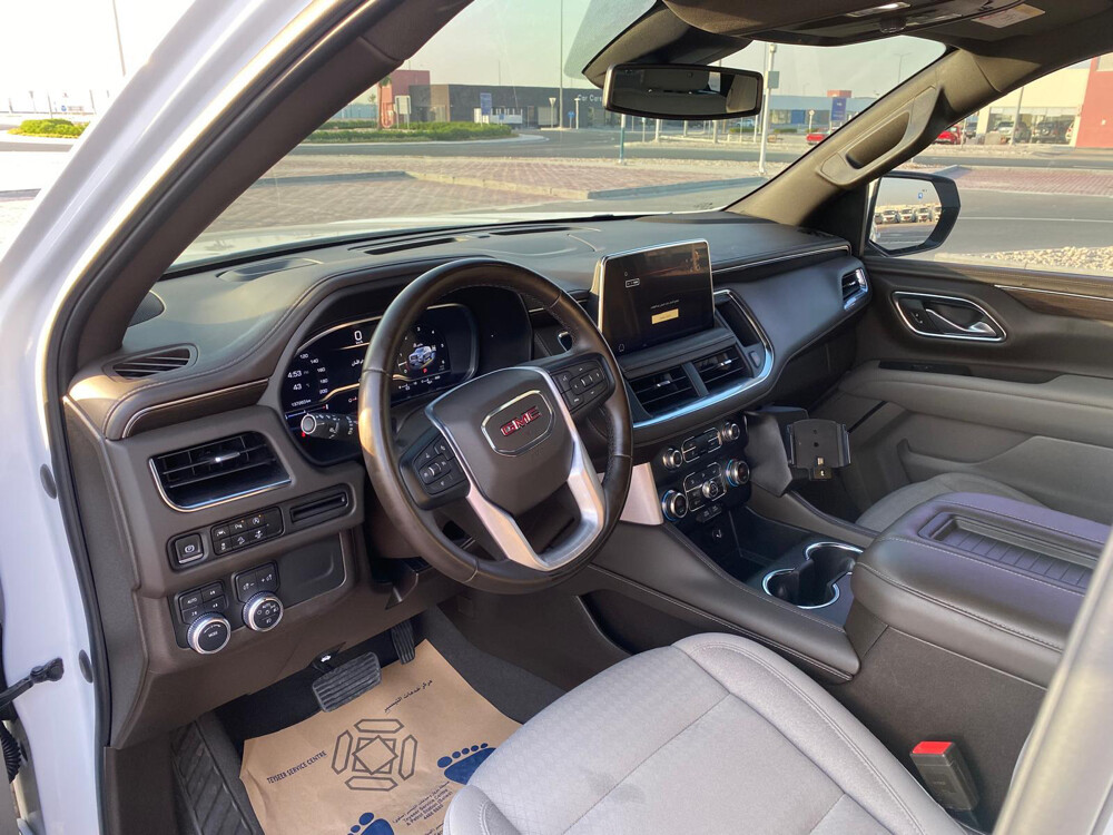 GMC Yukon SLE 2023 - 9