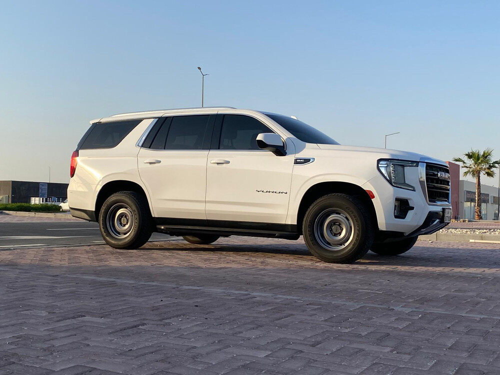 GMC Yukon SLE 2023 - 4