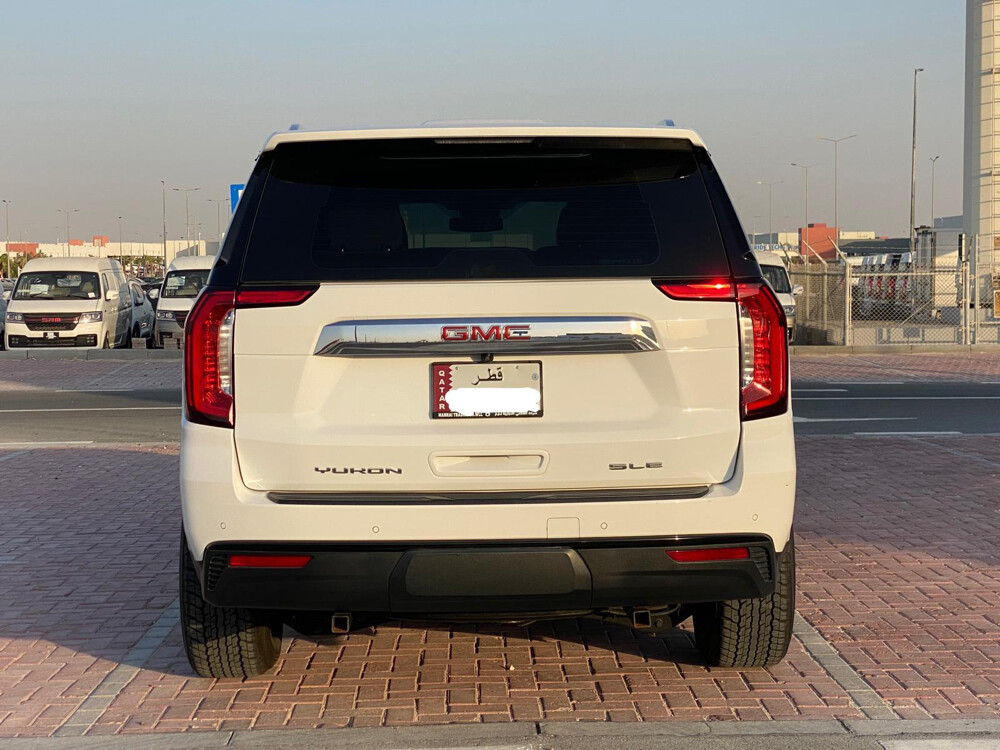 GMC Yukon SLE 2023 - 6