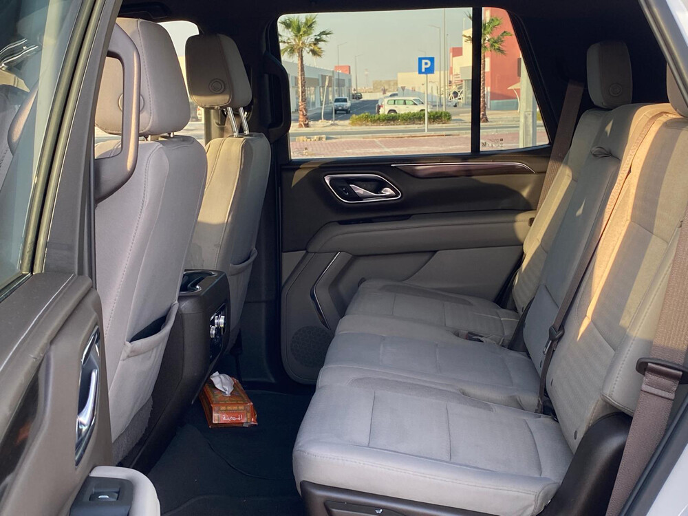 GMC Yukon SLE 2023 - 8