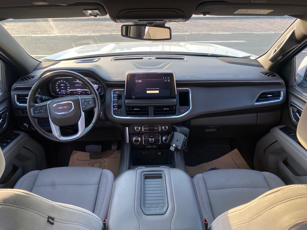 GMC Yukon SLE 2023 - 7