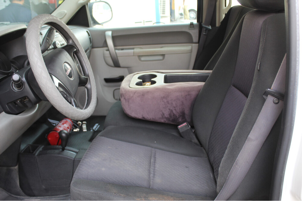 GMC SIERRA 1500-2012 - 10