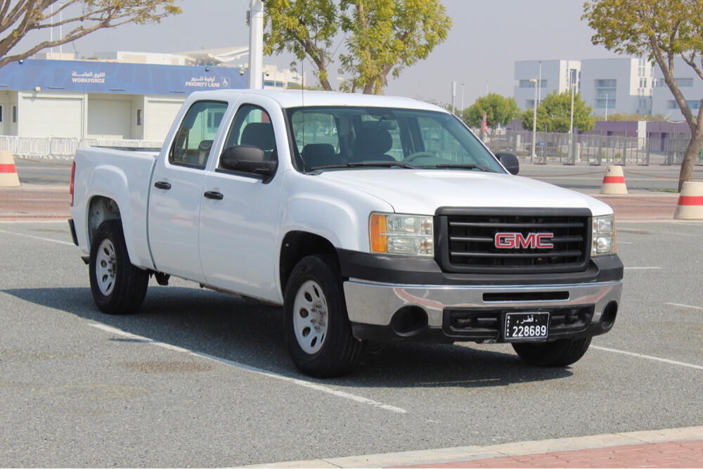 GMC SIERRA 1500-2012 - 1