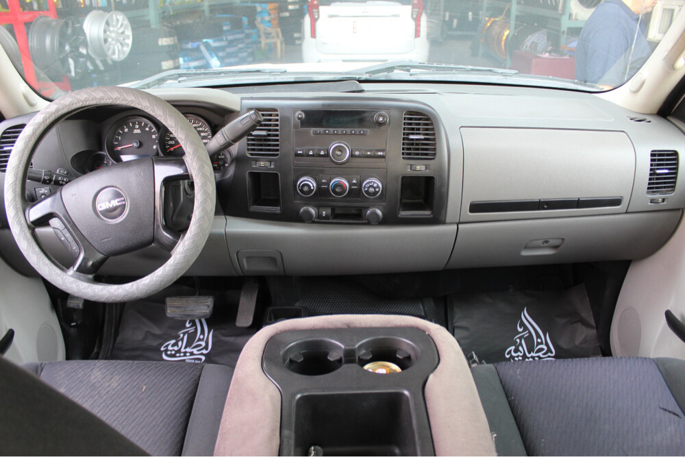 GMC SIERRA 1500-2012 - 9