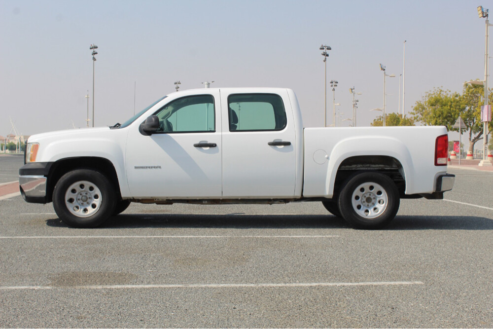 GMC SIERRA 1500-2012 - 5