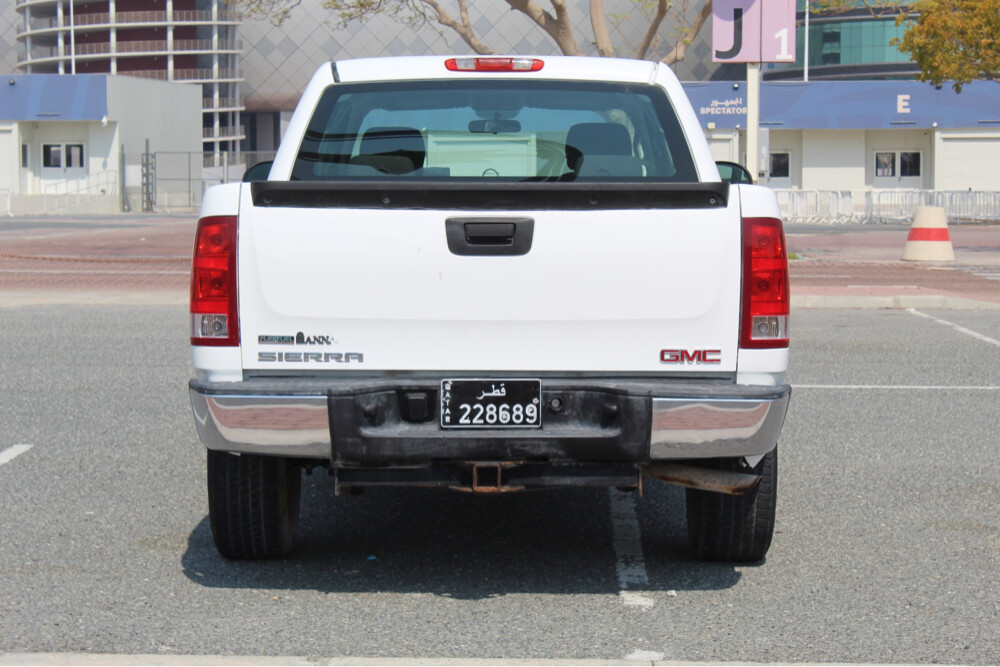 GMC SIERRA 1500-2012 - 8