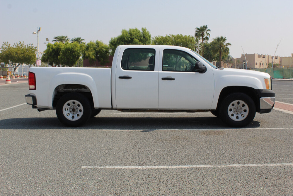 GMC SIERRA 1500-2012 - 2