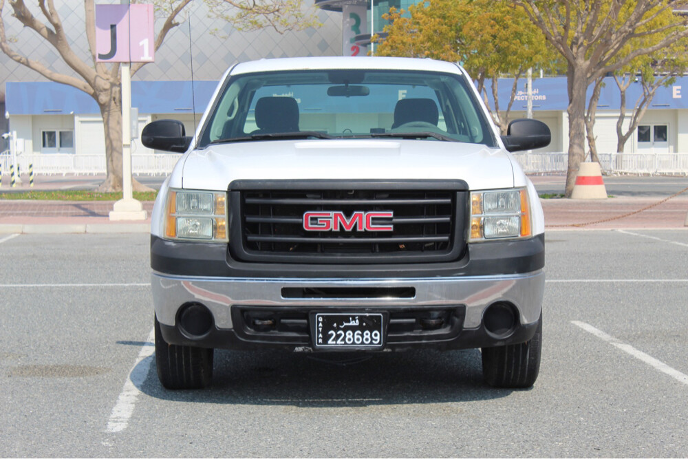 GMC SIERRA 1500-2012 - 4