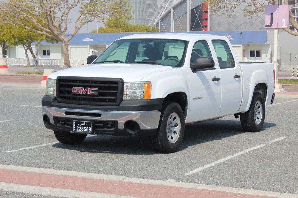 GMC SIERRA 1500-2012 - 3