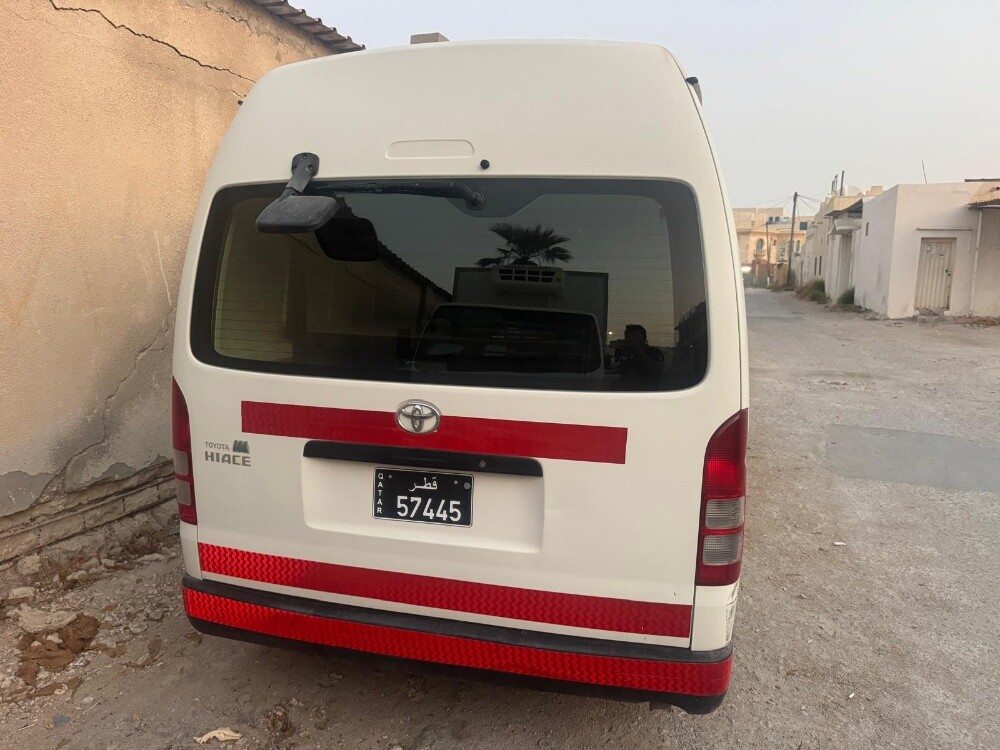 تويوتا هياس - 2