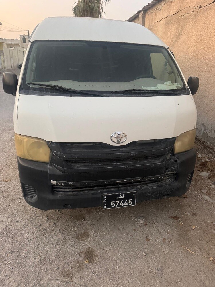 تويوتا هياس - 6