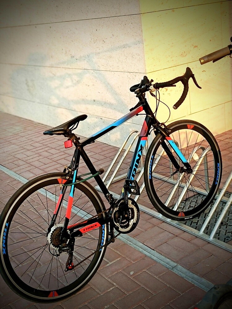New Condition 3 Months Used sports - 2