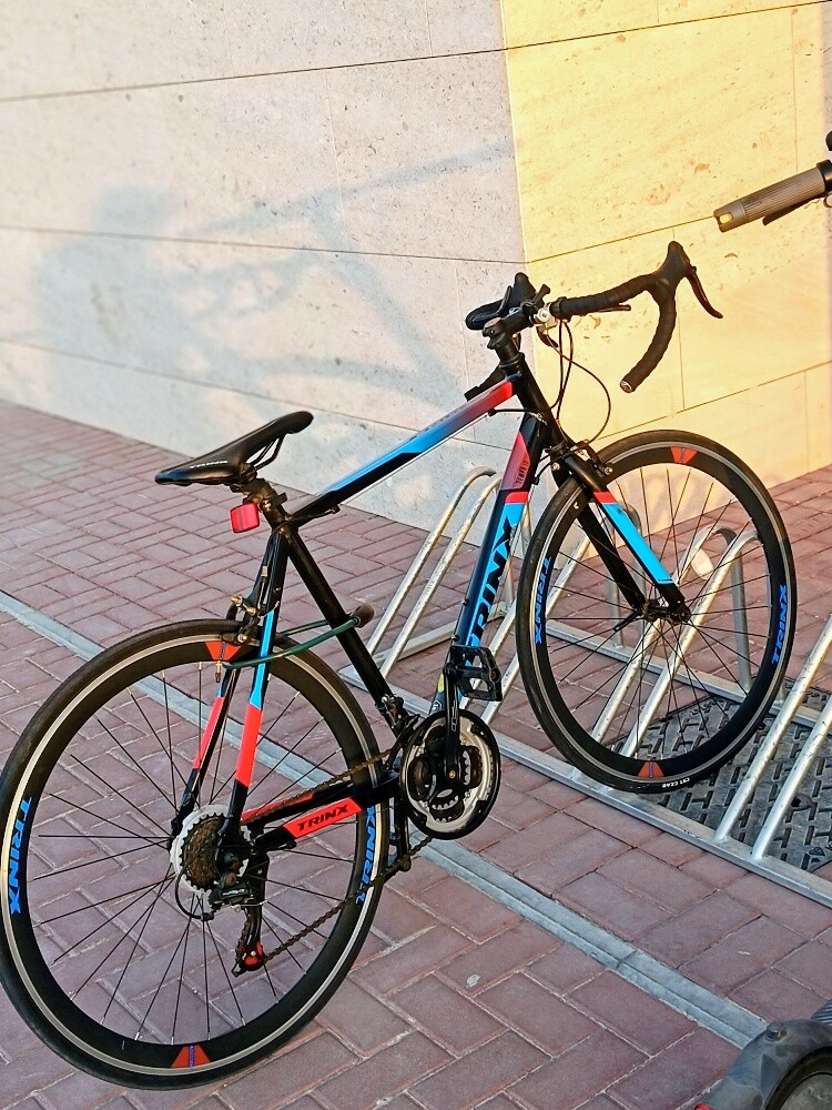 New Condition 3 Months Used sports - 3