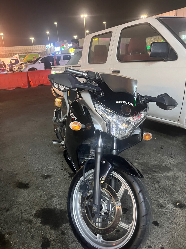 Honda CB 250RR - 5