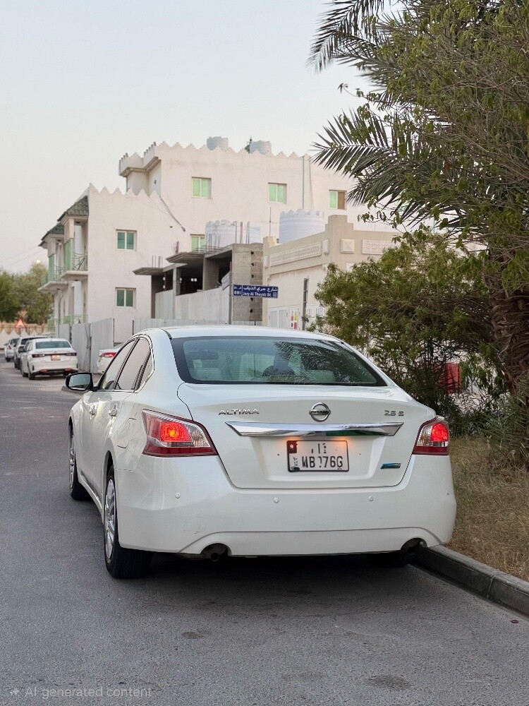 نيسان التيما 2013 - 3