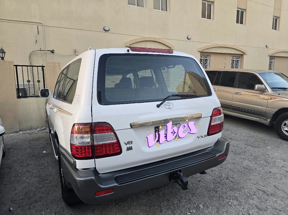 Toyota land cruiser vxr v8 - 12