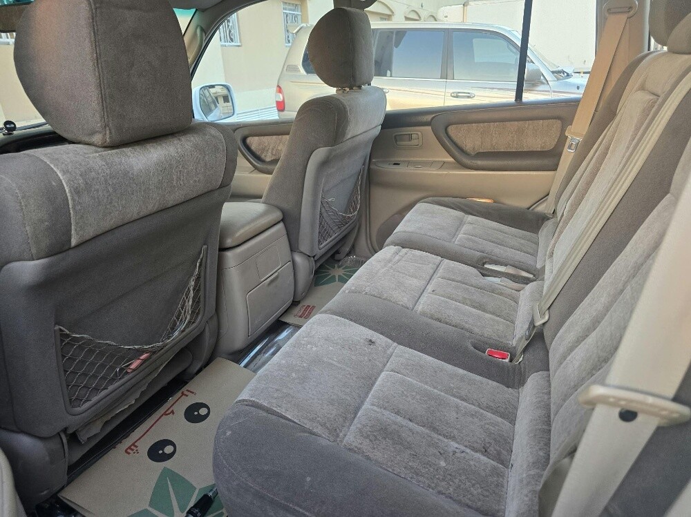 Toyota land cruiser vxr v8 - 10