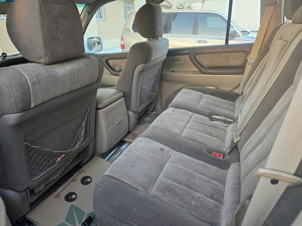 Toyota land cruiser vxr v8 - 5