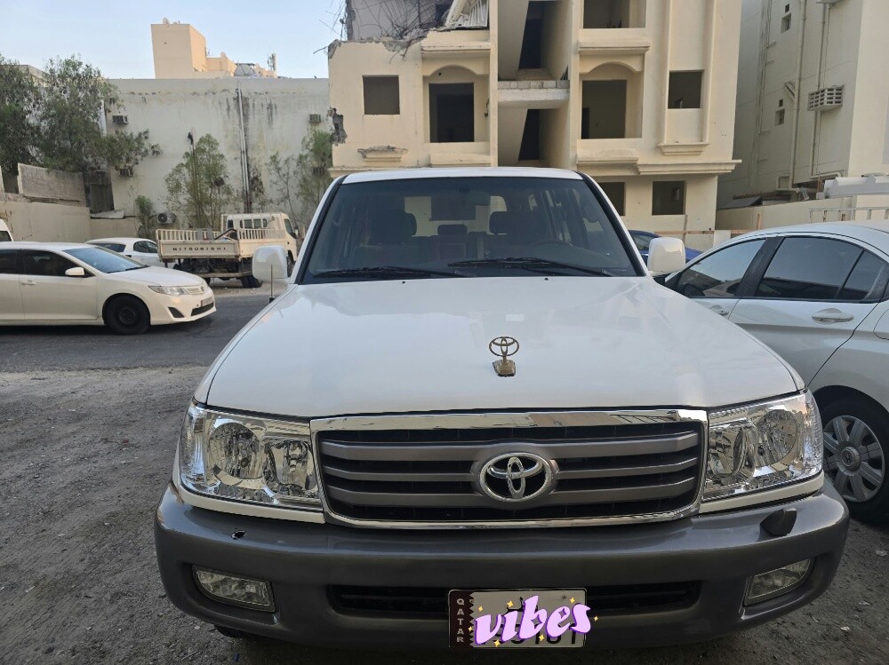 Toyota land cruiser vxr v8 - 4
