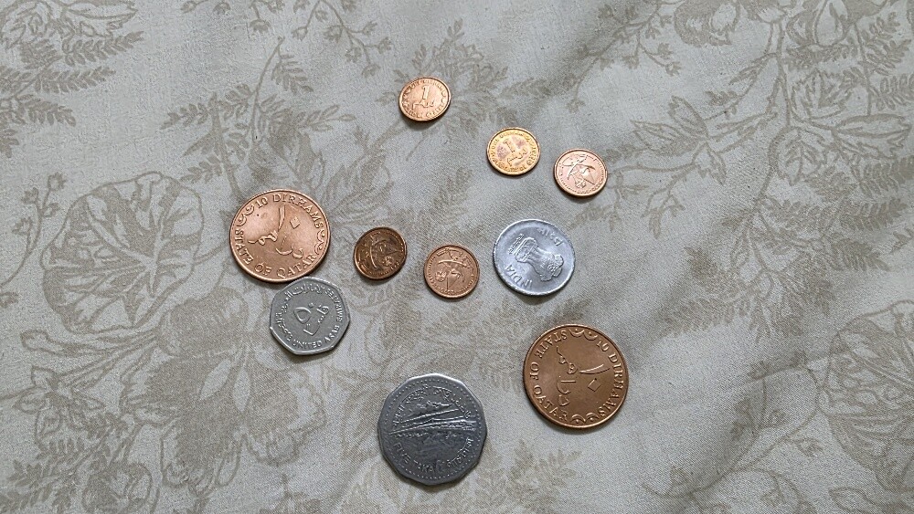coins - 3