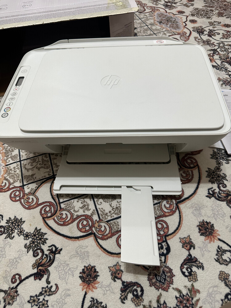 HP DeskJet 2710 All-in-One Printer  - 1
