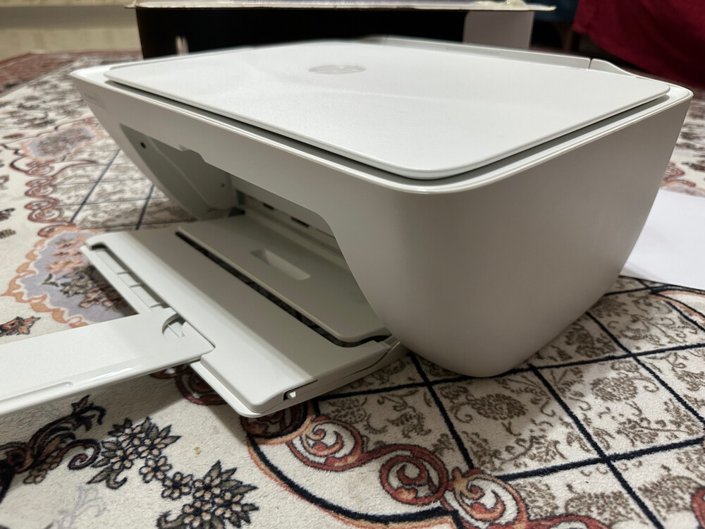 HP DeskJet 2710 All-in-One Printer  - 10