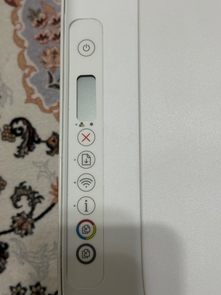 HP DeskJet 2710 All-in-One Printer  - 3