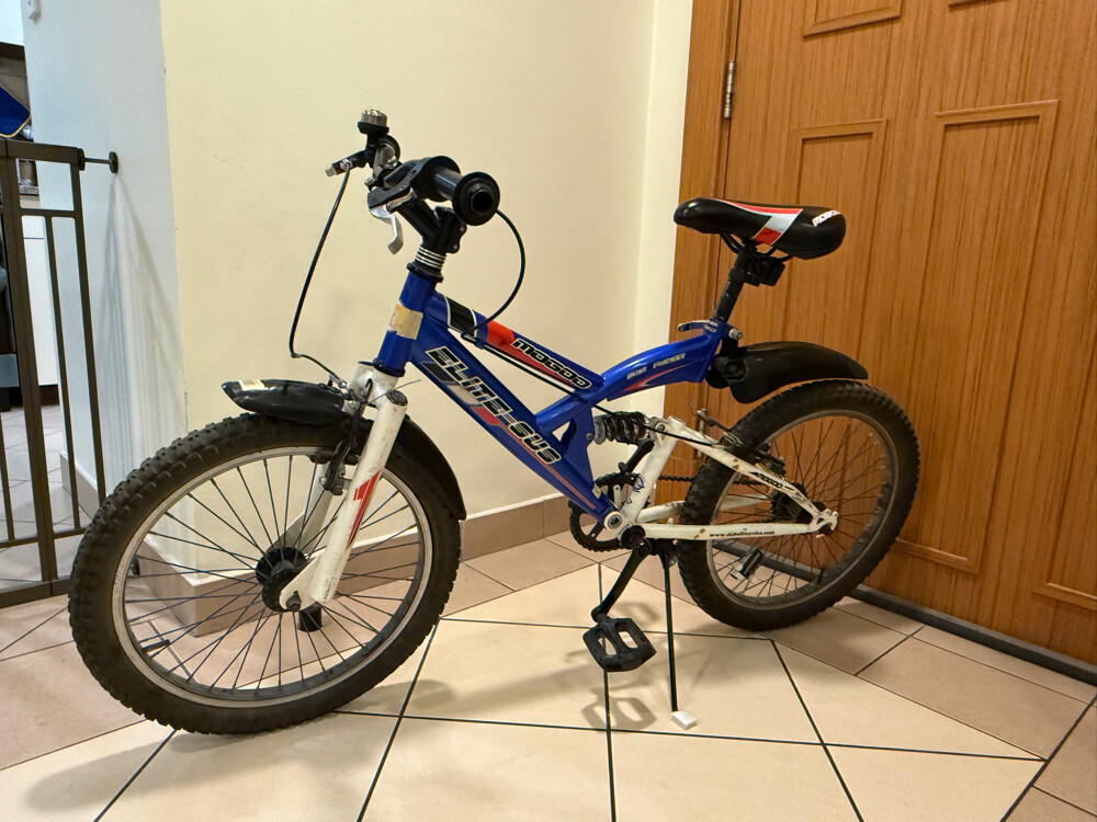 Bicycle - 1