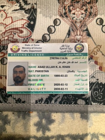 Muhammad Asad  - 1
