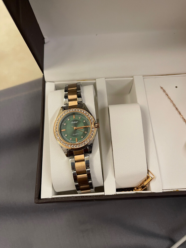 Brand New Women's Central Watch & J - 3