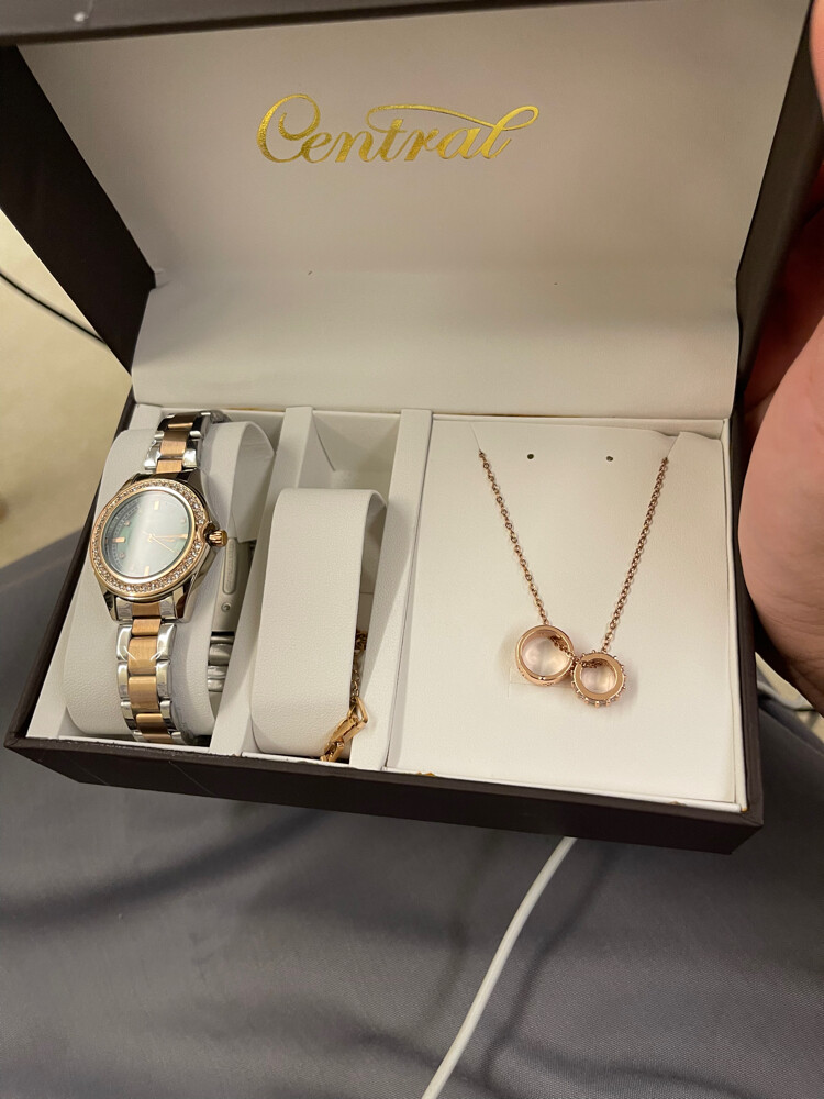 Brand New Women's Central Watch & J - 6