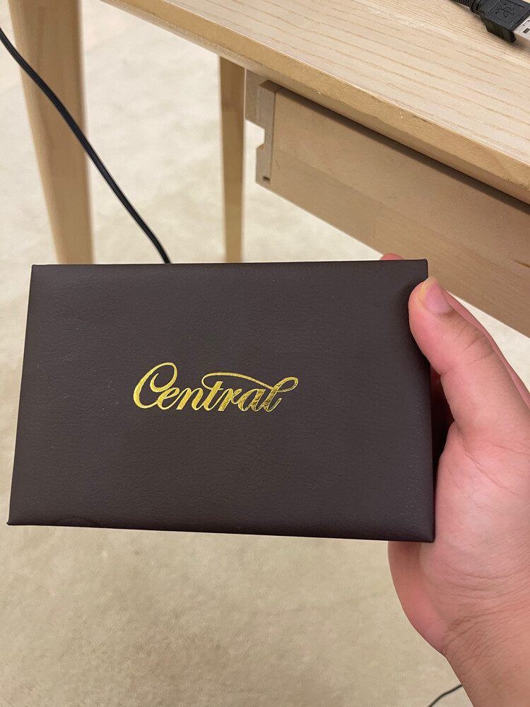 Brand New Women's Central Watch & J - 4