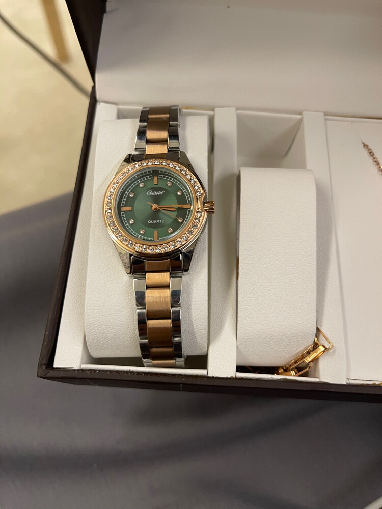 Brand New Women's Central Watch & J - 1