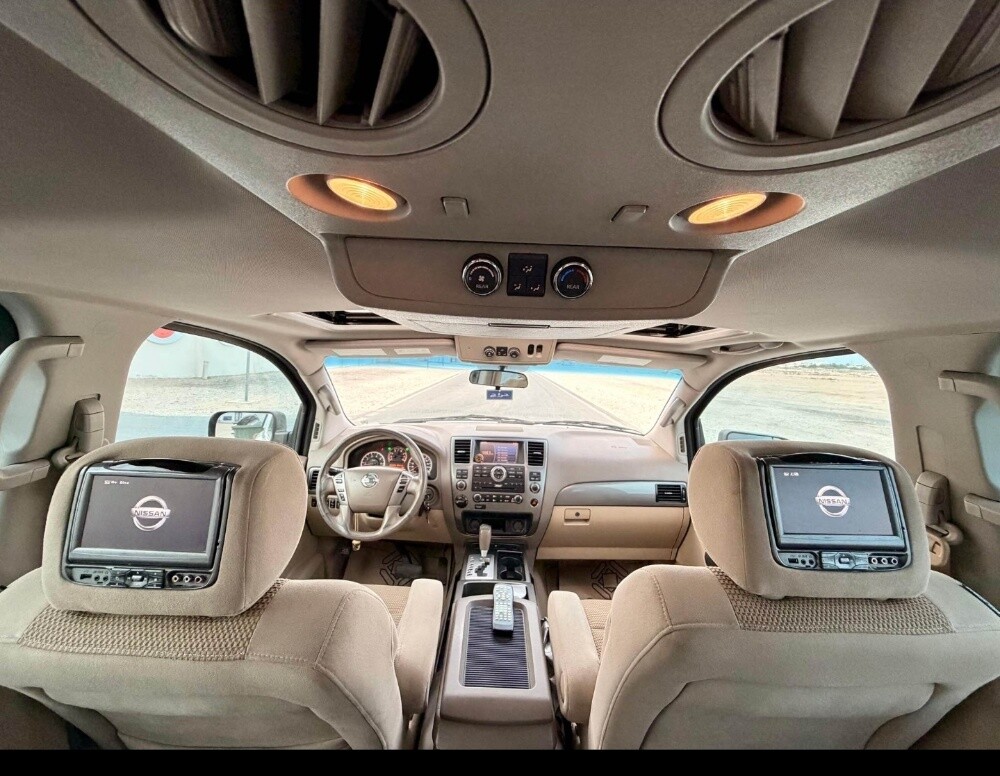 nissan armada 2015 - 1