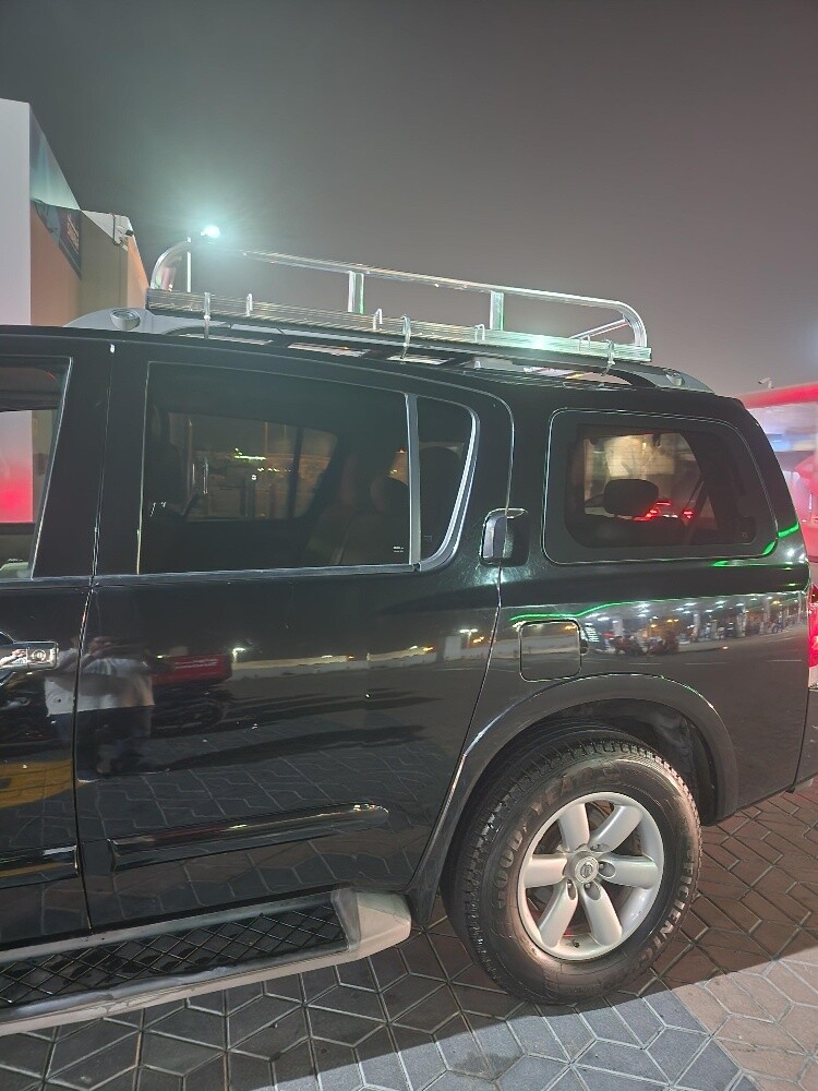 nissan armada 2015 - 9