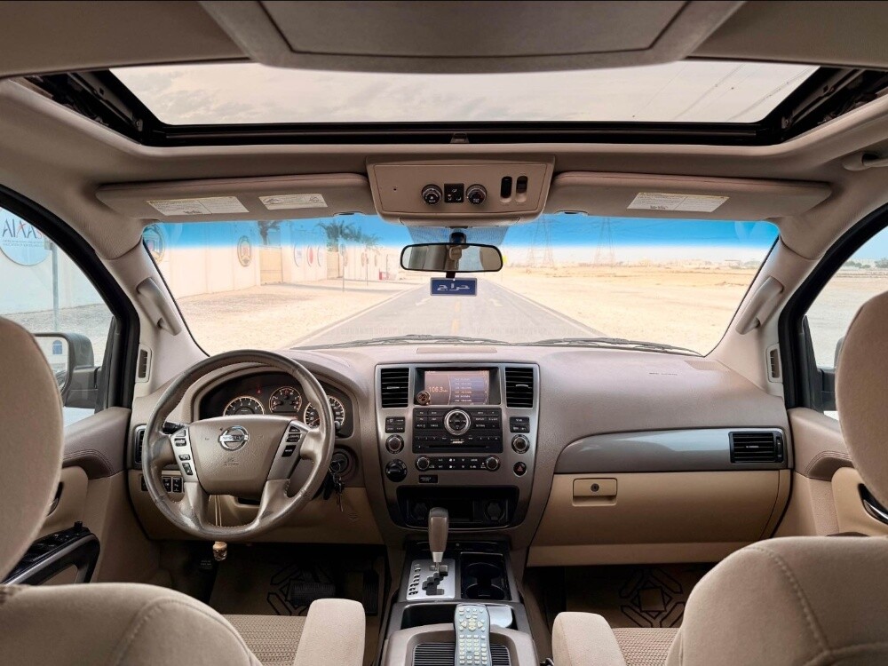 nissan armada 2015 - 3