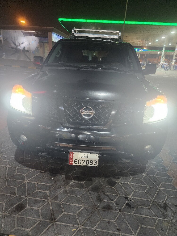nissan armada 2015 - 10