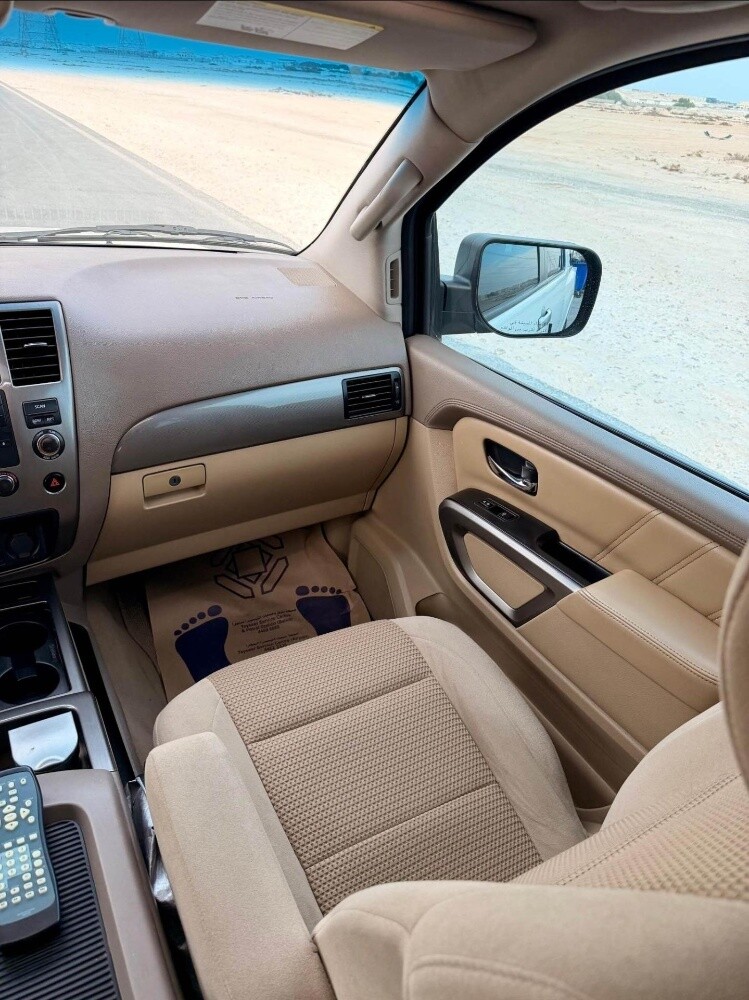 nissan armada 2015 - 2