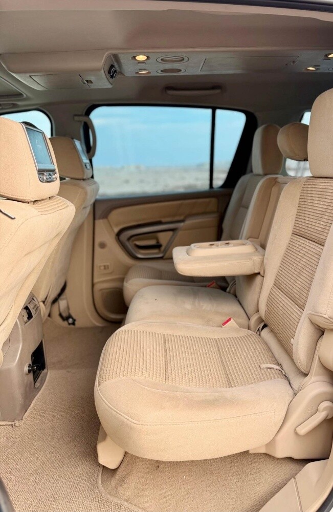 nissan armada 2015 - 6
