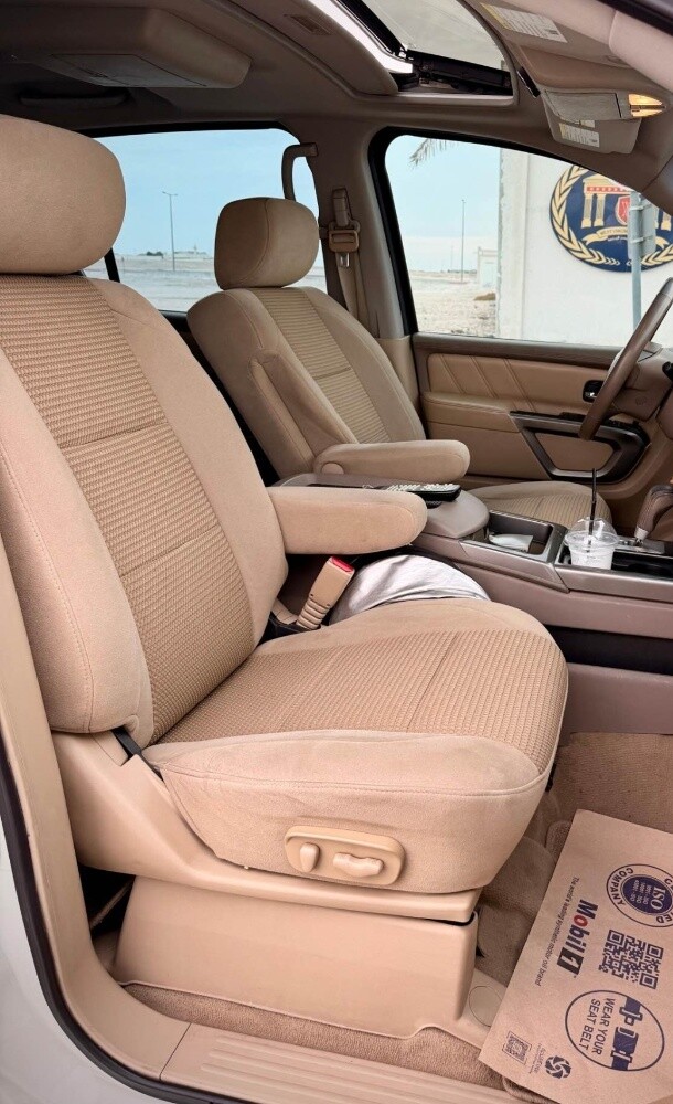 nissan armada 2015 - 5